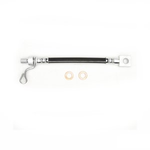 Dodge Ram 1500 Brake Hose - Rear - R1 Concepts - R Lo - `04-`06